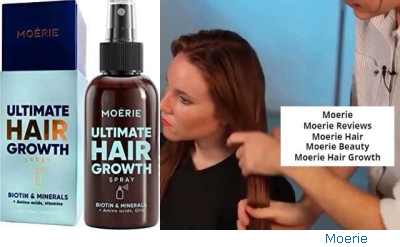 Moerie Beauty Ultimate Hair Growth